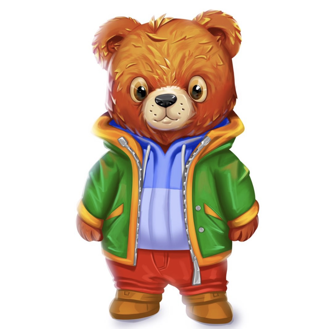 Children Book Illustration